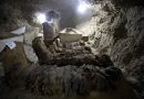 Opening An Egyptian Burial Chamber, With 17 Mummies (And Counting) Opening An Egyptian Burial Chamber, With 17 Mummies (And Counting)