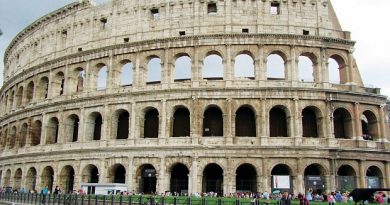 Italian Court Throws Out Plan For Coliseum Archeological Park Italian Court Throws Out Plan For Coliseum Archeological Park