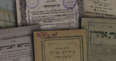 The Mystery Behind The Lost Books Of A Cherished Lublin Yeshiva The Mystery Behind The Lost Books Of A Cherished Lublin Yeshiva