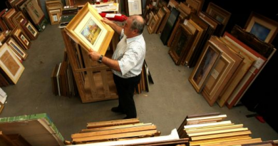 Europe’s Famous Serial Art Thief Has Been At It Again Europe’s Famous Serial Art Thief Has Been At It Again