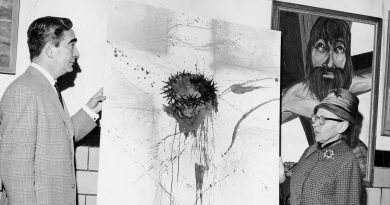 The (Not-So-)Great Rikers Island Salvador Dalí Art Robbery The (Not-So-)Great Rikers Island Salvador Dalí Art Robbery