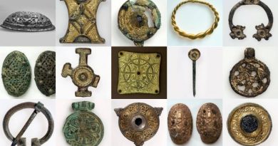 Viking loot plundered: Irish help sought in tracing artefacts Viking loot plundered: Irish help sought in tracing artefacts