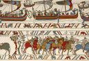 French And UK Governments Sign Agreement For Loan Of Bayeux Tapestry French And UK Governments Sign Agreement For Loan Of Bayeux Tapestry