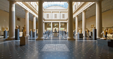 The Museum Test: Amazon’s Second HQ City Must Have A Great Museum The Museum Test: Amazon’s Second HQ City Must Have A Great Museum