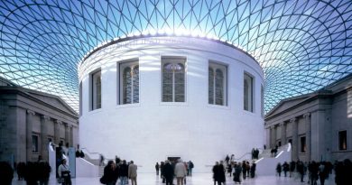 Countries File Claims Against UK Museums For Return Of Artifacts Countries File Claims Against UK Museums For Return Of Artifacts