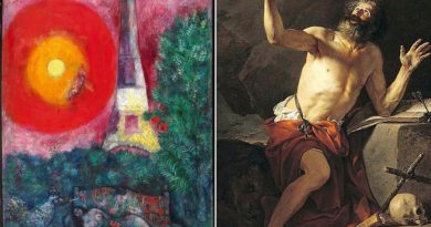 Collecting: Why Canada’s National Gallery Is Selling A Chagall To Get A David Collecting: Why Canada’s National Gallery Is Selling A Chagall To Get A David