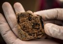 4000 Ancient Artifacts Smuggled Into US By Hobby Lobby Are Returned To Iraq, 4000 Ancient Artifacts Smuggled Into US By Hobby Lobby Are Returned To Iraq,
