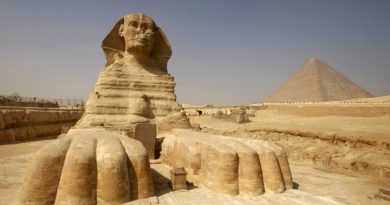 Why Are So Many Ancient Egyptian Statues Missing Only Their Noses? Why Are So Many Ancient Egyptian Statues Missing Only Their Noses?