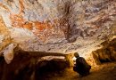 40,000-Year-Old Painting Of Animal, World’s Oldest, Found In Borneo 40,000-Year-Old Painting Of Animal, World’s Oldest, Found In Borneo