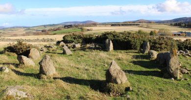 Millennia-Old Stone Circle In Scotland Turns Out To Be About 24 Years Old Millennia-Old Stone Circle In Scotland Turns Out To Be About 24 Years Old