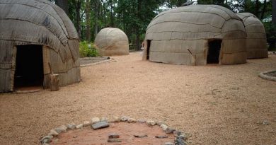 Museums, History, and Colonizing Narratives: The Jamestown Story Museums, History, and Colonizing Narratives: The Jamestown Story