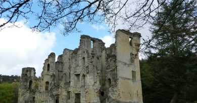 Should We Bother Restoring Old Castles And Palaces? Should We Bother Restoring Old Castles And Palaces?