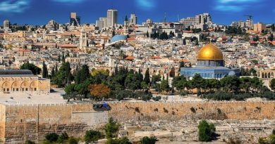 While Notre-Dame Burned, There Was Also A Fire At Jerusalem’s Al-Aqsa Mosque While Notre-Dame Burned, There Was Also A Fire At Jerusalem’s Al-Aqsa Mosque