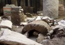 A ‘Byzantine Pompeii’, Discovered By, And Now Threatened By, Subway Construction