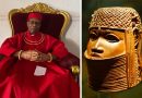 ‘We want to be part of the solution’: UK museum says it is open to discussing fate of Benin bronze after prince demands its return