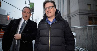 Convicted art fraudster Ezra Chowaiki subject of yet more legal drama Convicted art fraudster Ezra Chowaiki subject of yet more legal drama
