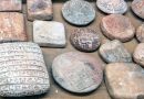 As looting slows, counterfeit antiquities are on the rise