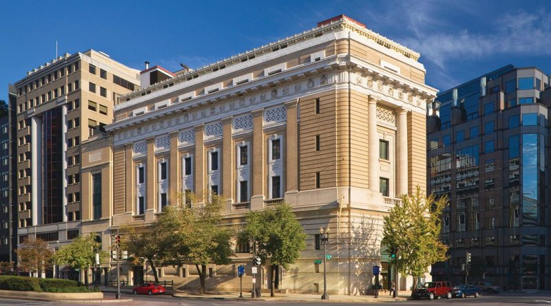National Museum of Women in the Arts will close for two-year renovation